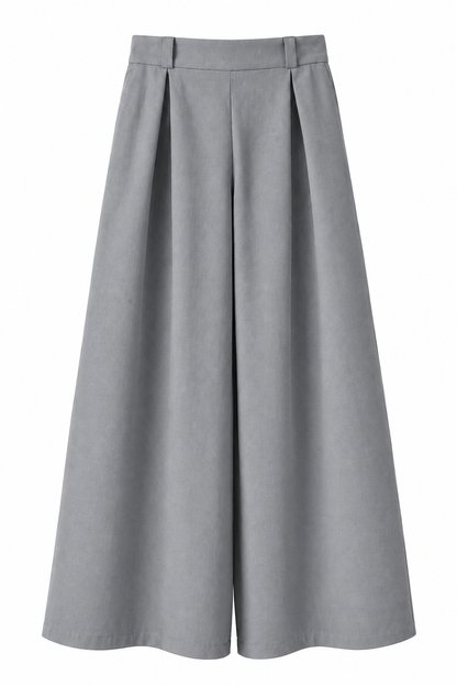 Pantalon palazzo femme