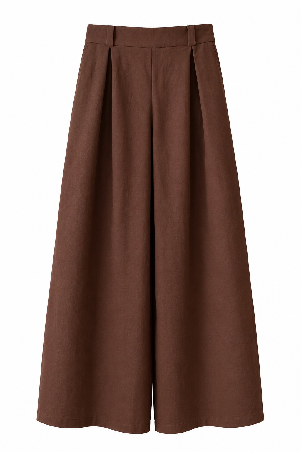 Pantalon palazzo femme