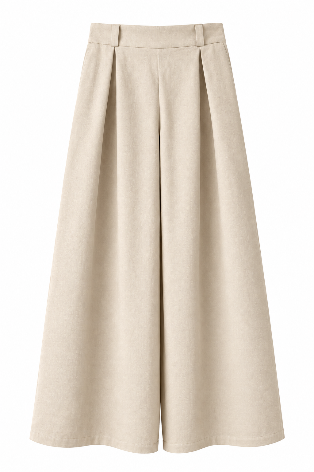 Pantalon palazzo femme