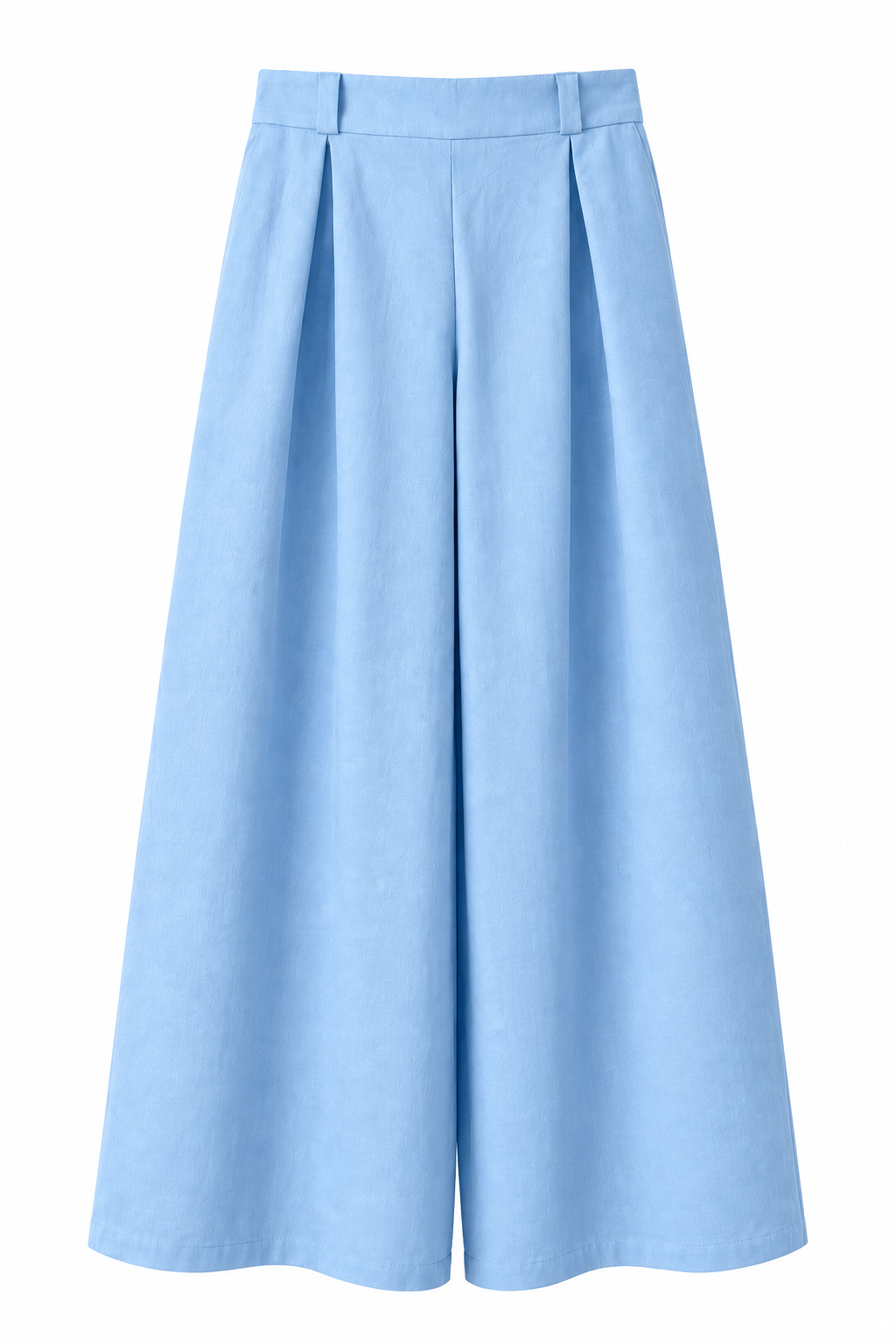 Pantalon palazzo femme